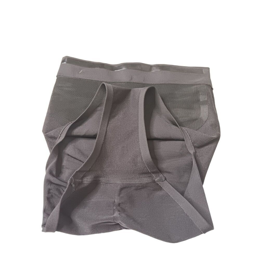New with tags Skims High Waisted Bonded Brief SZ XXS in Onyx - Picture 4 of 5